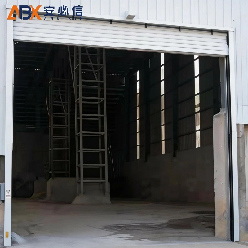 绵阳市柔性大门