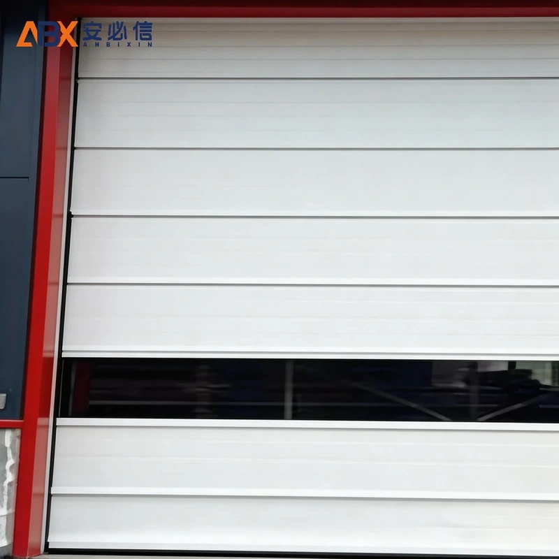 绵阳市洁净快速门