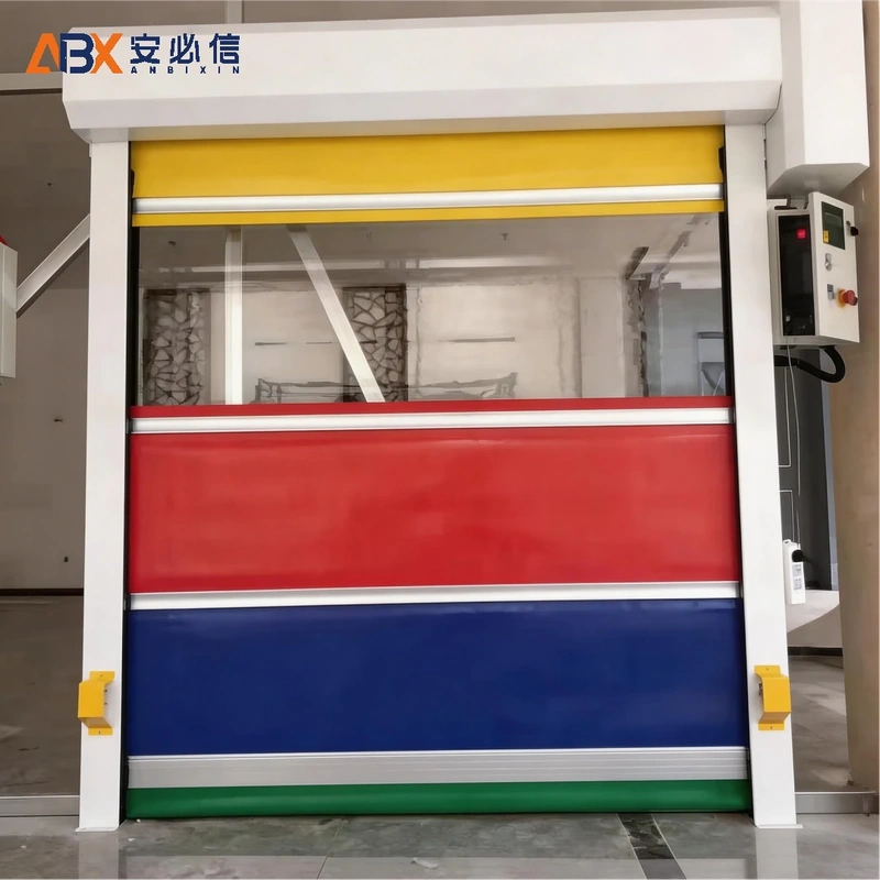 绵阳市快速卷帘门