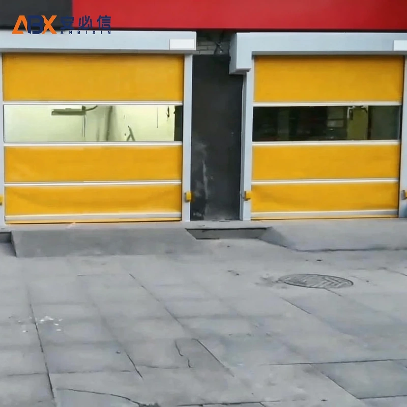 绵阳市工业快速门