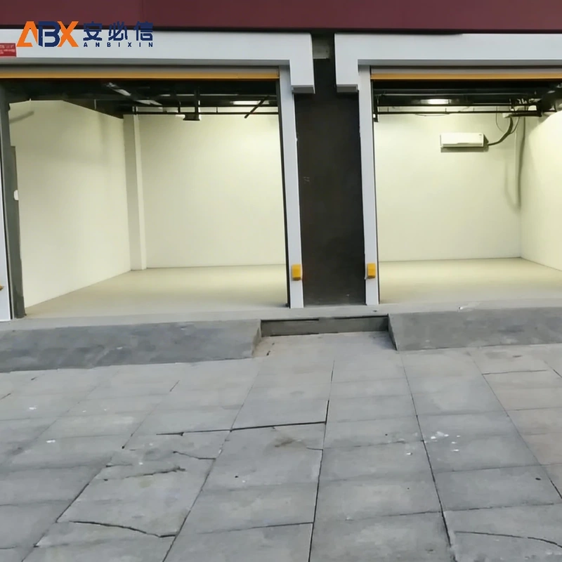 绵阳市PVC快速门