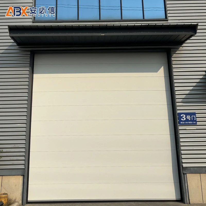 绵阳市快速滑升门