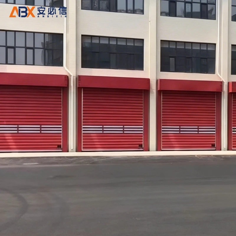 绵阳市金属快速门