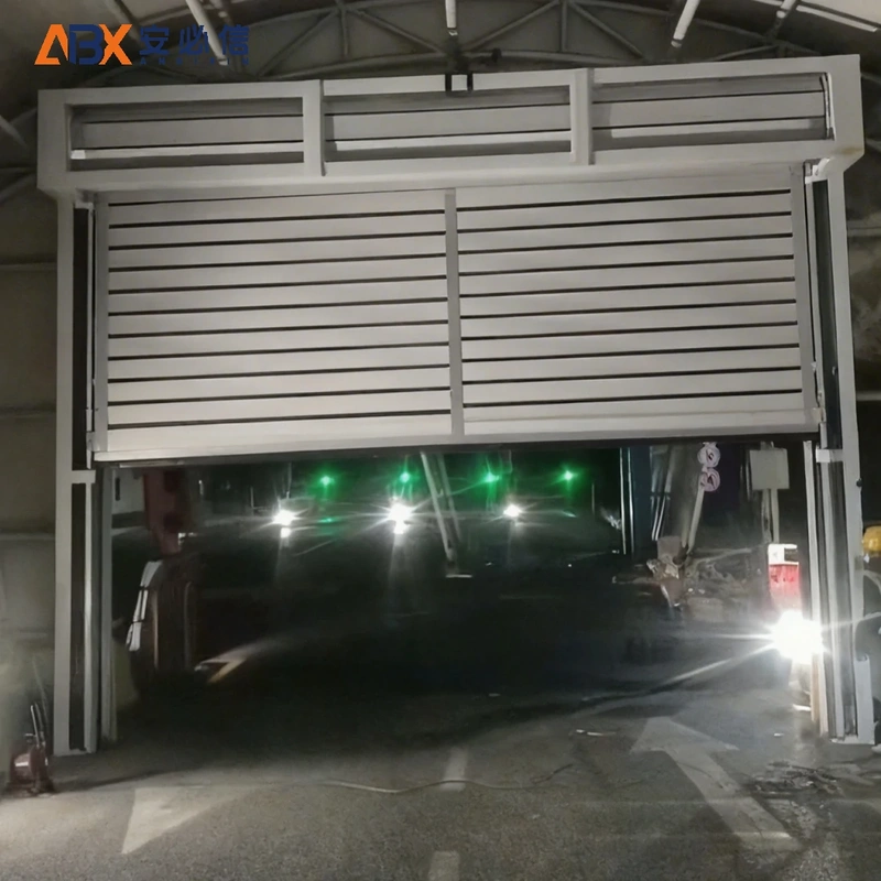 绵阳市洁净室高速门